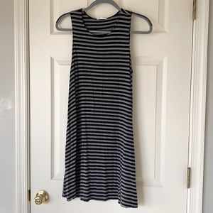 Socialite Casual Stripe Dress